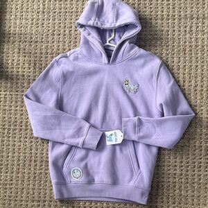 GOAT USA Kids Lavender Hoodie